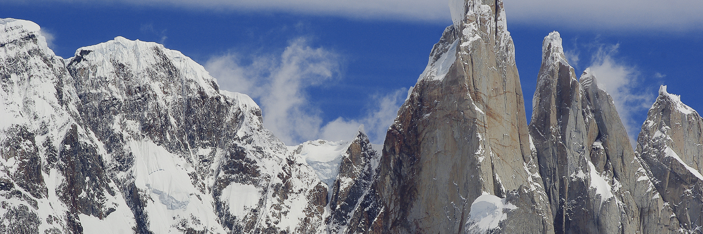 South American Ruins